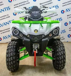 Квадроцикл Avantis FORESTER 200 LUX