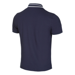 Мужское теннисное поло EA7 Polo Men - Dark Blue