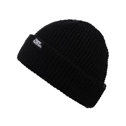 Купить Шапка Horsefeathers BUNA BEANIE (black)