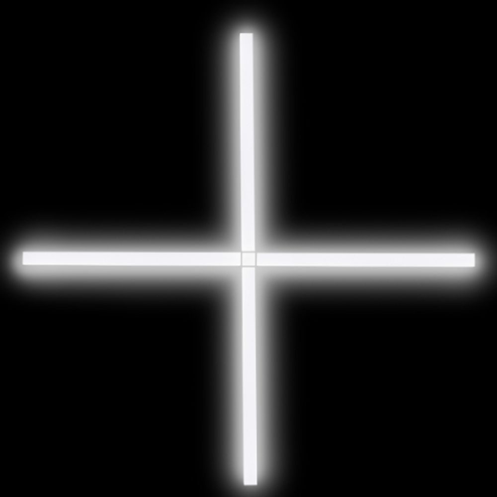 Модуль соединительный светодиодный ЭРА SML-AC-W-4K-04 для светильников SML 3Вт 4000K 270Лм квадрат белый | 