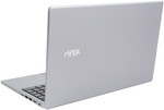 Ноутбук  HIPER DZEN 15.6 ", Core i5, 8 Гб RAM, 256 Гб SSD, Iris Xe Graphics, Серый