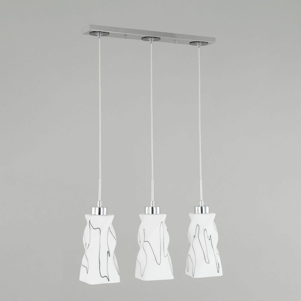 Citilux Спин CL943131 Подвесной светильник Белый