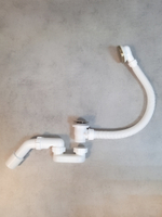 Слив-перелив для ванны AltroBagno BD 070306 Br