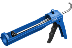 Полукорпусной пистолет для герметика Зубр 310 мл, Профессионал 06627