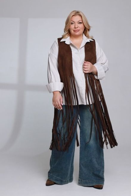 Рубашка 6011 Fabrika Фото 2