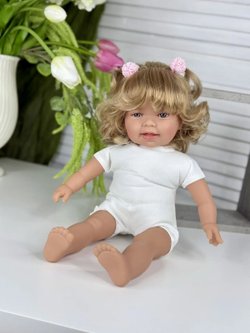 Кукла для девочки 40см Маленькая Суси мягконабивная (N4220K1)