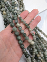 Моховой агат