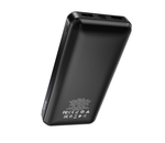 Аккумулятор внешний Hoco J72A Power Bank (20000mAh), черный