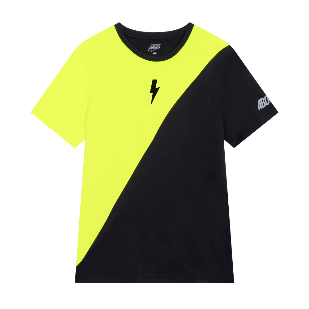Футболка ABOUT TECH T-SHIRT RUN (ATTS03)