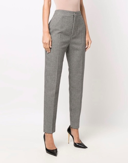 Брюки SAINT LAURENT