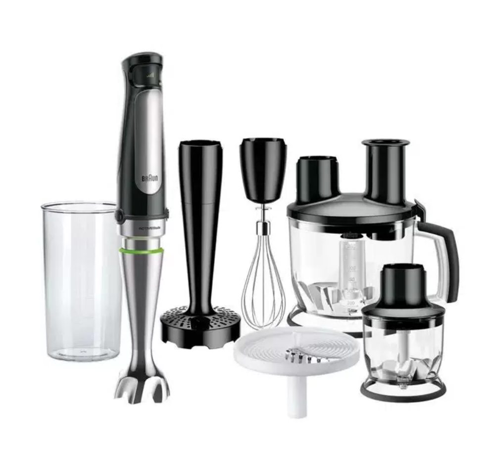 Блендер погружной Braun HB701AI-MQ7087X (q)
