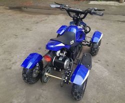 Квадроцикл детский GreenCamel Гоби K22 (36V 500W R4 Цепь) электрич.