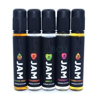 SMOKE KITCHEN JAM Salt 2.0% 30 ml
