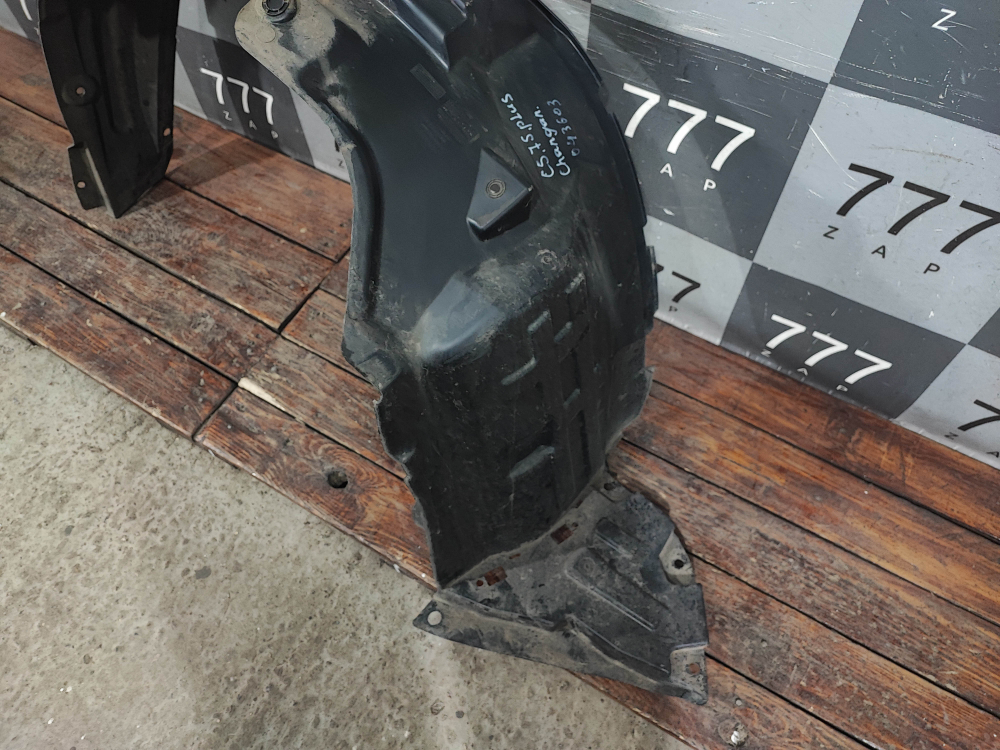 Подкрылок передний левый Changan CS75PLUS 19-24 Б/У Оригинал 5512110CD01