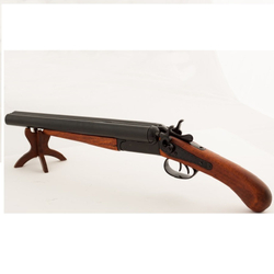 Двуствольный обрез