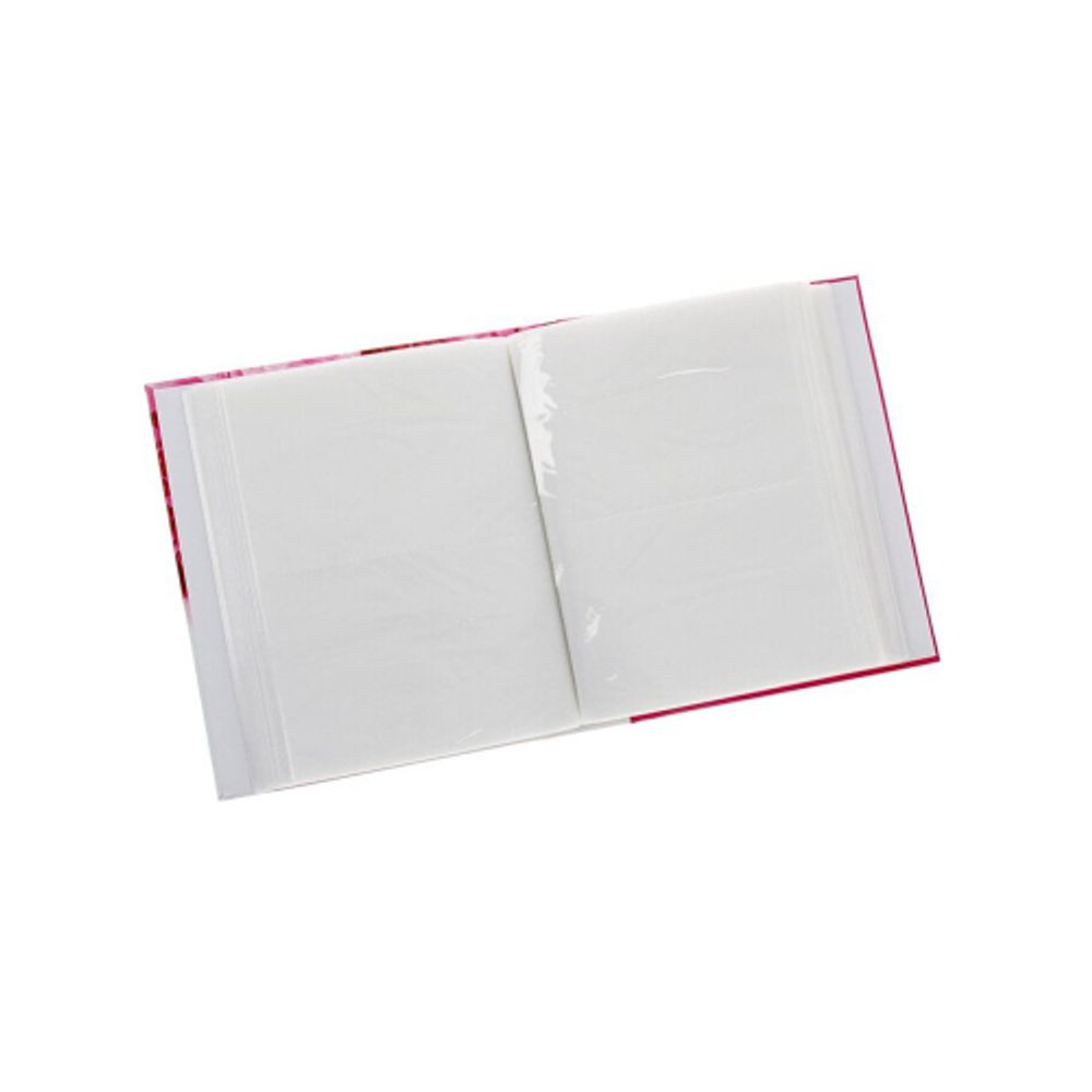 Фотоальбом Image Art IA-100PP серия 001 цветы термосварка 100 фотографий размер 10х15