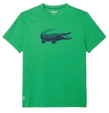 Теннисная футболка Lacoste Tennis x Daniil Medvedev