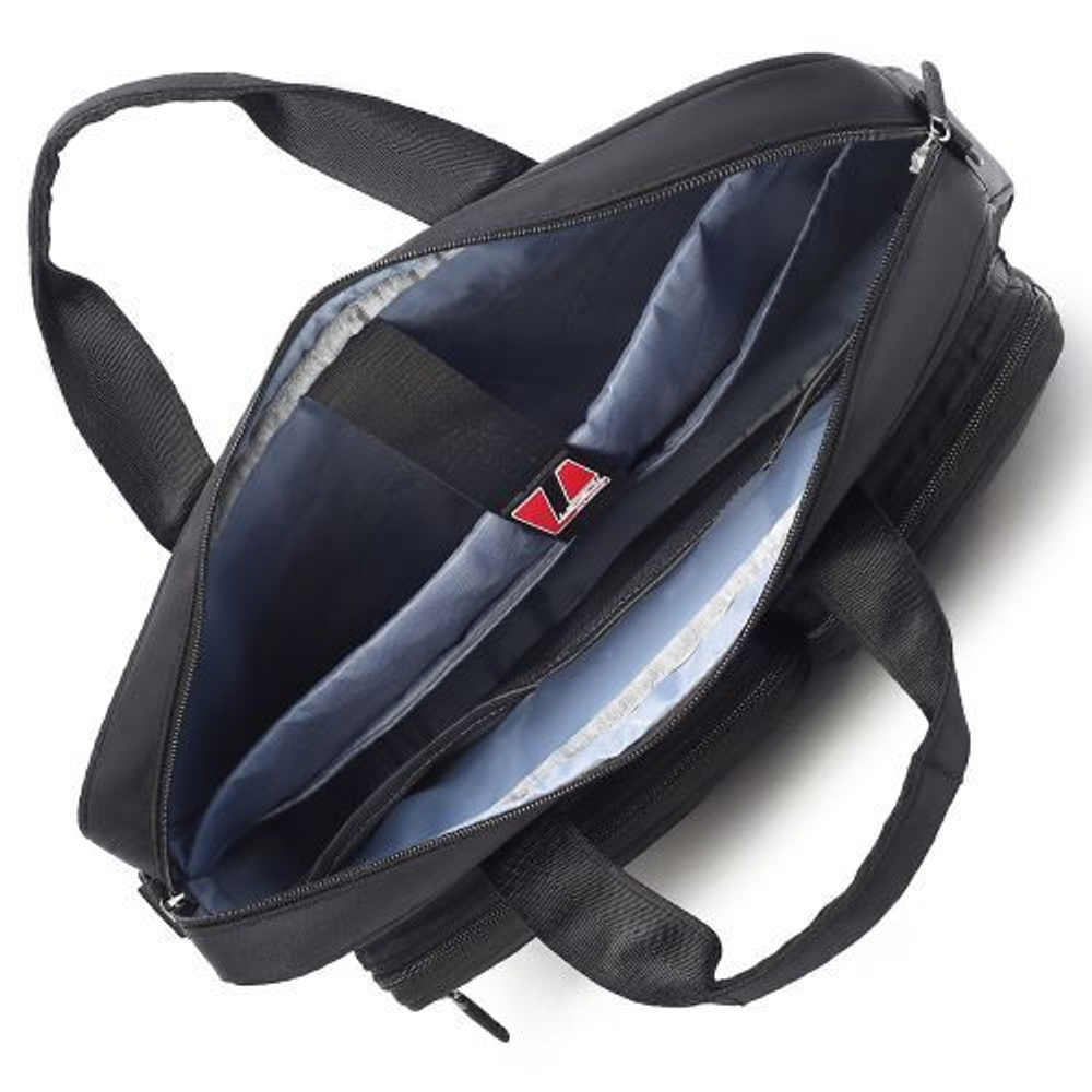 Сумка для ноутбука Lamark L266 Black