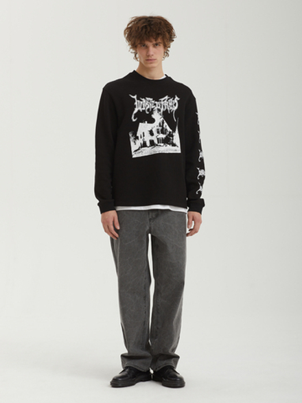 Мужской Лонгслив Ignited Thermal