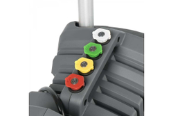 Мойка высокого давления с асинхронным двигателем DAEWOO DAW 725