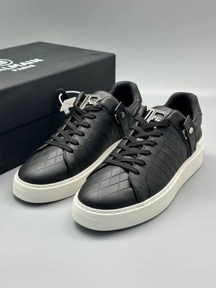 Кеды Balmain