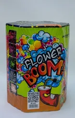 Цветочный бум FLOWER BOOM 1,2" х 19 M1251