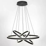 Подвесная люстра Citilux ДУЭТ CL719681