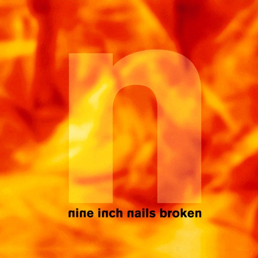 Nine Inch Nails / Broken (CD)