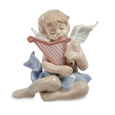 Ангел с арфой [Арт. 104957]