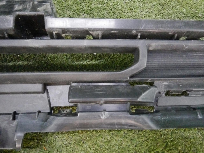 Накладка заднего бампера Haval F7 (2019-2022)