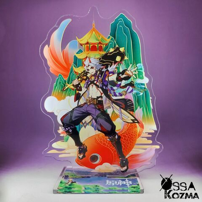 Фигурка Аратаки Итто