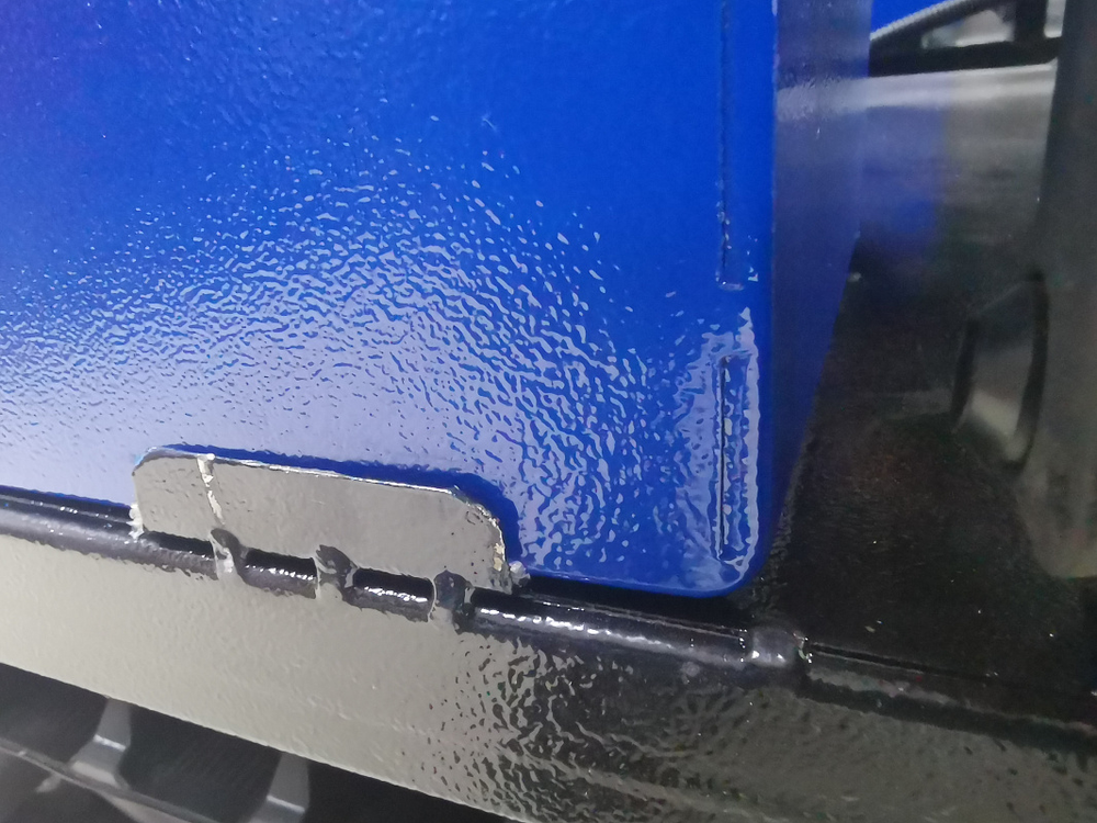 Мотобуксировщик SNOWBEAR 500 15