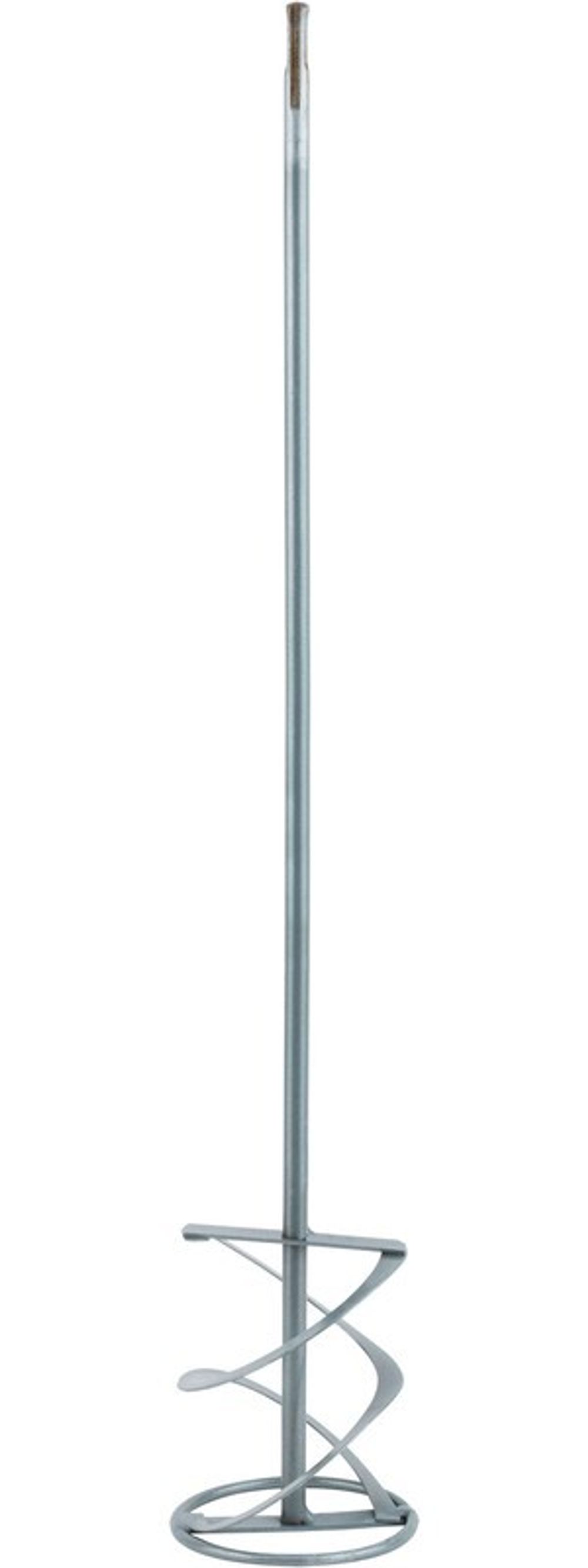 04199М Миксер для краски и строительных смесей , хвостовик SDS-PLUS 100х600 мм