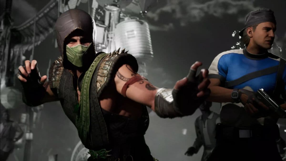 Mortal Kombat 1 [NS] new