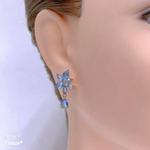 Серьги Fallon - арт238