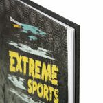 Дневник 1-4 класс 48 л., твердый, BRAUBERG, выборочный лак, с подсказом, "Крутой байк", 106362