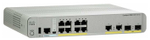 Коммутатор Cisco WS-C2960CX-8PC-L
