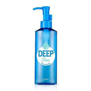 Гидрофильное масло A'PIEU Deep Clean Cleansing Oil 160 мл