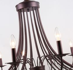 Подвесная люстра F-promo Plini 2590-18P