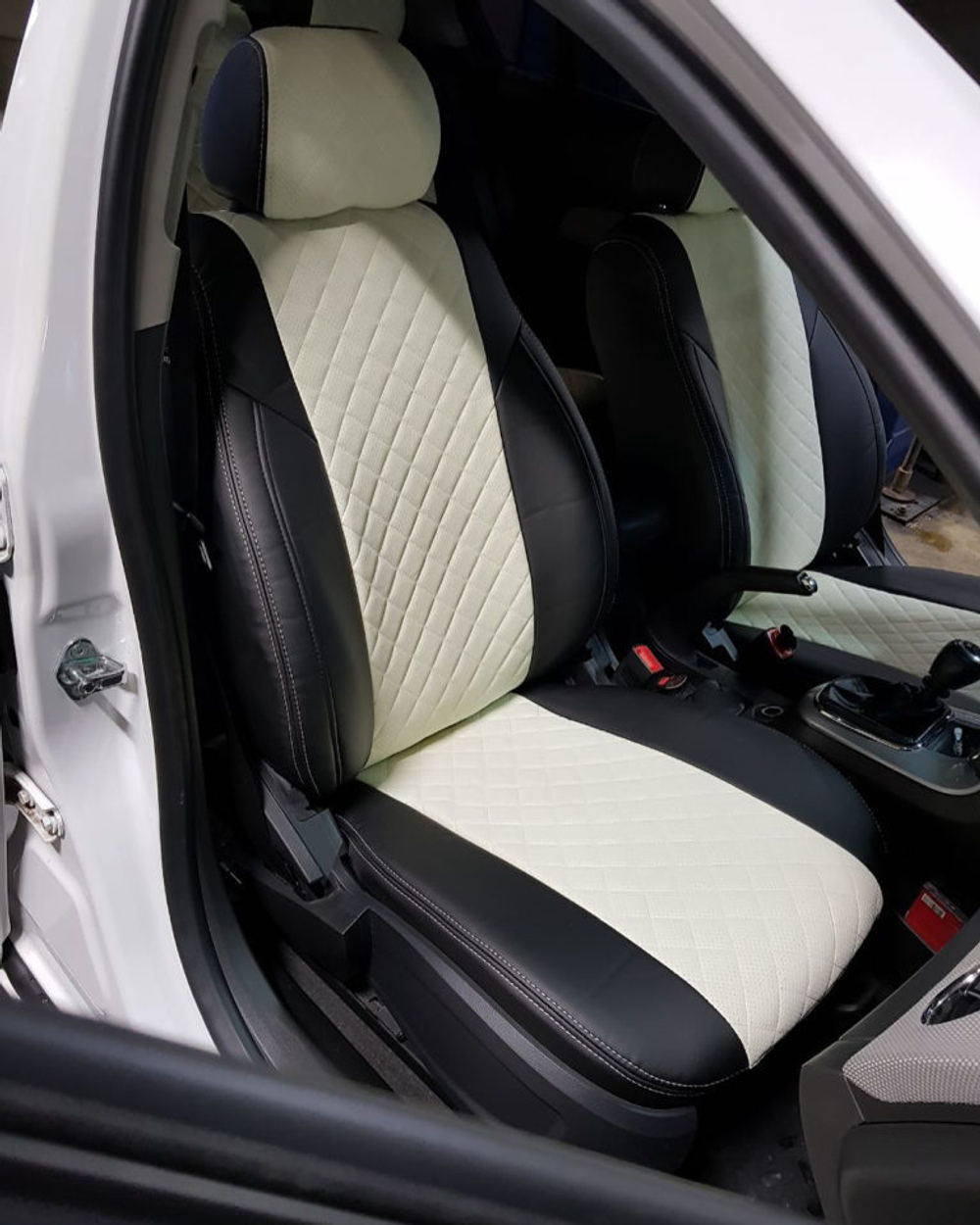 Авточехлы Премиум KIA Sportage II 2004-2010