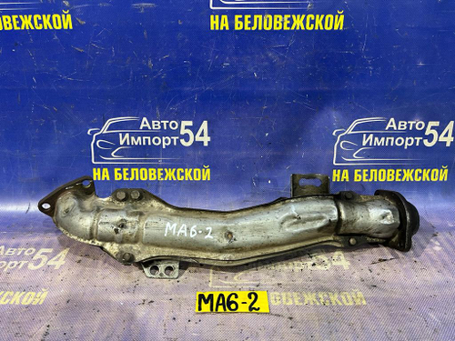 Глушитель/Приемная труба/Штаны Honda DOMANI 1995