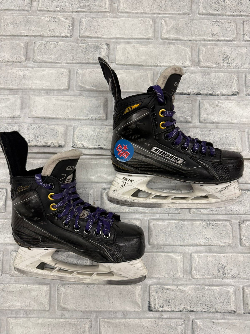 Bauer supreme S160 JR 3D (EUR 36)