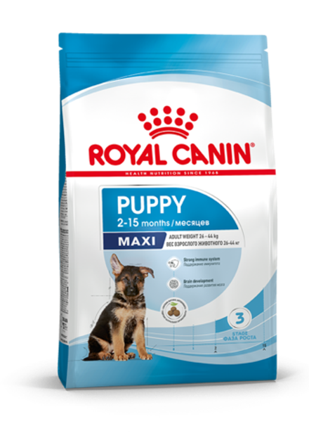 Maxi Pappi ROYAL CANIN 3 кг