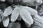 Заснеженная елка «Веста» (Литая хвоя) 250 см / 2,5 м
