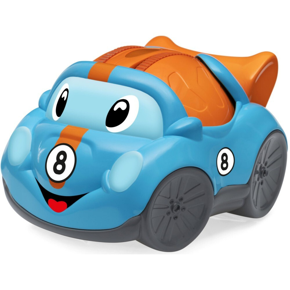 Chicco - Turbo Team Дистанционно Управляемый Мяч Купе RC Интерактивный Автомобиль 11011 / артикул   11011  / GTIN 8058664148707