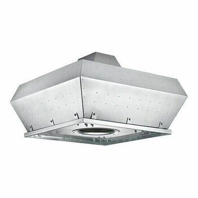 Крышный вентилятор с вертикальным выбросом воздуха BRDV 355M