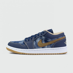 кроссовки Air Jordan 1 Low Denim Wmns