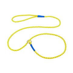 Зооник поводок удавка шнур капроновый круглый Д-8 мм 1,5 м