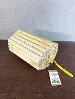 Нагель шкант берёзовый 22х250мм, 50штук