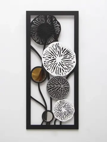 Декор для дома на стену 24*54 см